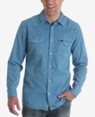 Wrangler Men's 70th Anniversary Collection Western Style Shirt