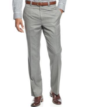 Lauren Ralph Lauren Covert Twill Dress Pants