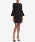 Polo Ralph Lauren Cady Bell-sleeve Dress