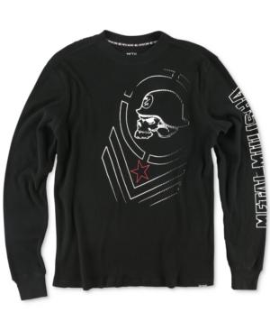 Metal Mulisha Tension Thermal Graphic Sweatshirt
