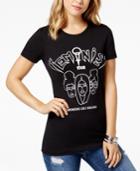The Style Club Cotton Tour Graphic T-shirt