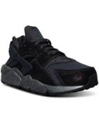 Nike Women's Air Huarache Run Premium Running Sneakers From Finish Line