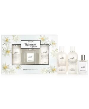 Philosophy Pure Grace Eau De Toilette Mother's Day Set