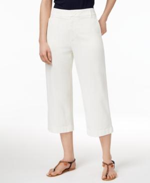 Weekend Max Mara Afelio Cropped Straight-leg Pants