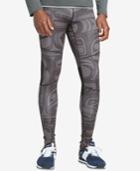 Polo Sport Men's Printed Running Tights