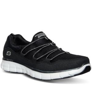 Skechers Women's Synergy Sparkle And Shine Casual Sneakers From Finish Line