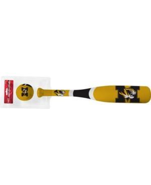 Jarden Sports Missouri Tigers Grand Slam Softee Baseball Bat And Ball Set