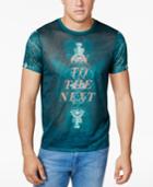 Guess Men's On To The Next T-shirt