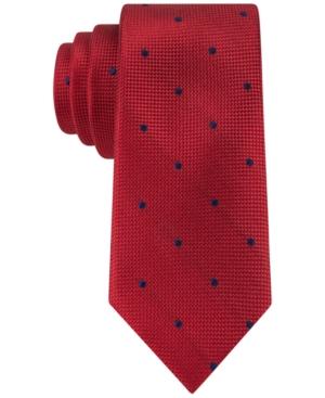 Tommy Hilfiger Slim Dot Tie