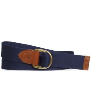 Polo Ralph Lauren Webbed Belt