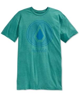 Volcom Striker Graphic-print Logo T-shirt
