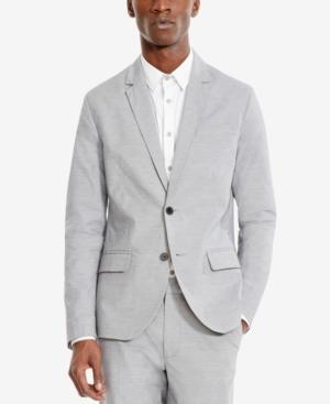 Kenneth Cole Reaction Men's Core Gray Suit Jacket