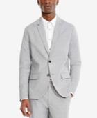 Kenneth Cole Reaction Men's Core Gray Suit Jacket