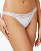 Dkny Lace-trim Bikini Dk5006