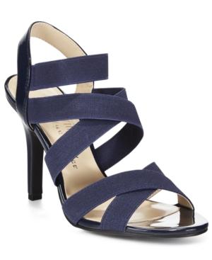 Ann Marino By Bettye Muller Daphne Strappy Sandals Women's Shoes