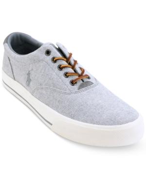 Polo Ralph Lauren Men's Vaughn Low-top Sneakers Men's Shoes