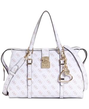 Guess Joslyn Signature Satchel