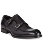 Kenneth Cole New York Double Monk Strap Loafers Men's Shoes