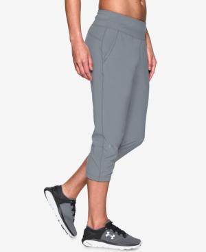 Under Armour Heatgear Sunblock Capri Pants
