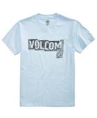 Volcom Men's Edge Logo-print T-shirt, Created For Macy's