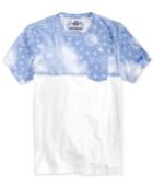 American Rag Men's Paisley Overprint Pocket T-shirt, Only At Macy's