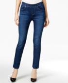Lee Platinum Petite Hartley Pull-on Skinny Jeans