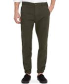 Levi's Men's Banded Twisted Yarn Jogger Pants