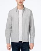 Ben Sherman Men's Full-zip Shirt Jacket