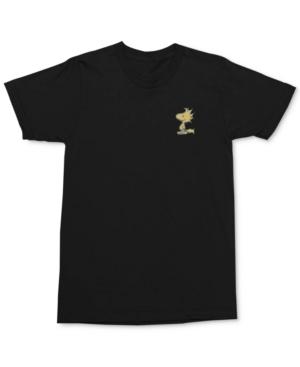 Mighty Fine Men's Peanuts-print T-shirt