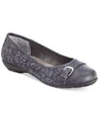 White Mountain Sia Flats, Created For Macy's Women's Shoes