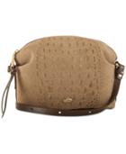 Brahmin Haley Gold Wilmington Small Crossbody