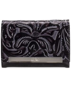 Patricia Nash Tuscan Tooled Cametti Wallet