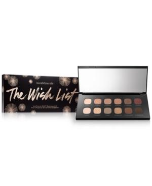 Bareminerals The Wish List Ready Eyeshadow 12.0 Palette