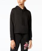 Ultra Flirt Juniors' Embroidered Pullover Hoodie