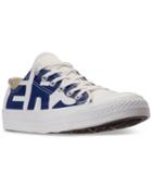 Converse Men's Chuck Taylor All Star Wordmark Low Top Casual Sneakers From Finish Line