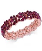 Charter Club Crystal Stone Stretch Bracelet, Only At Macy's