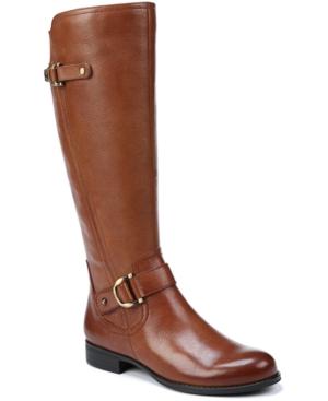 Naturalizer Jillian Riding Boots Women's Shoes