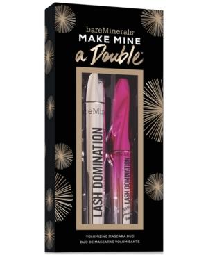 Bareminerals 2-pc. Make Mine A Double Mascara Set