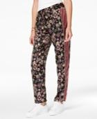 Be Bop Juniors' Printed Drawstring Pants