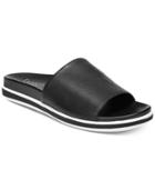 Franco Sarto Cameo Slide Flatform Sandals Women's Shoes
