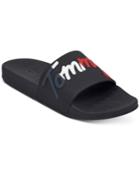 Tommy Hilfiger Men's Soccer Slide Sandals Men's Shoes