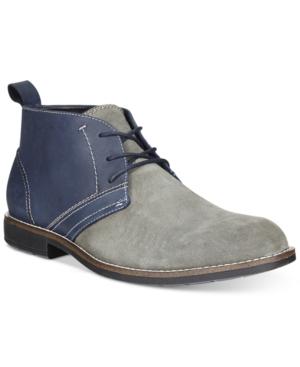 Kenneth Cole Reaction Smooth It Over Boots Men's Shoes