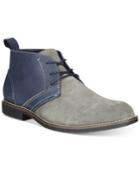 Kenneth Cole Reaction Smooth It Over Boots Men's Shoes