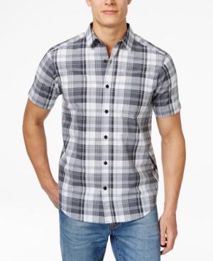 Columbia Men's Thompson Hill Plaid Button-up Shirt