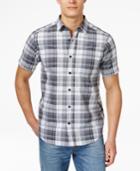 Columbia Men's Thompson Hill Plaid Button-up Shirt
