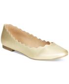 Callisto Taffy Flats Women's Shoes