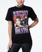 Bravado Juniors' Whitney Houston Graphic T-shirt