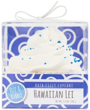 Fizz & Bubble Hawaiian Lei Bath Fizzy Cupcake