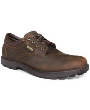 Rockport Rugged Bucks Waterproof Shoes Men's Shoes