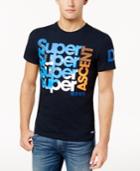 Superdry Men's Mountaineer Boxed Logo T-shirt